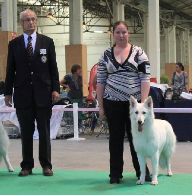 der Weibe Stern - Championnat de France 2013